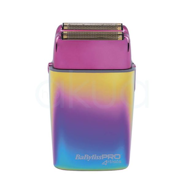 Maquina Afeitadora Chameleon FXFS2IE Babyliss Pro afeitadora de lujo con un alto rendimiento profesional H2o Akua