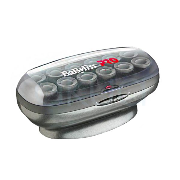 Calentador Babyliss Rulos 12 Ud. * 38 mm calentador de 12 rulos profesionales H2o Akua