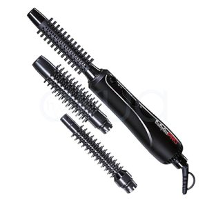 Cepillo de aire trio Airstyler babyliss pro 3 cepillos intercambiables H2o Akua