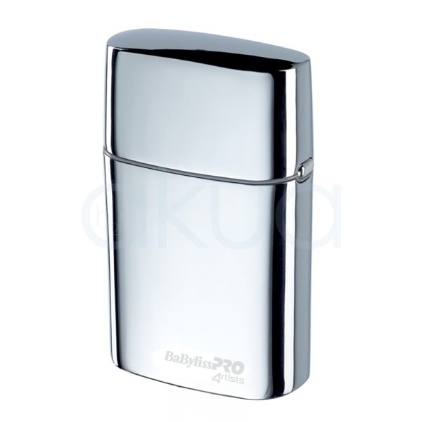 Afeitadora Metalica maquina FXFS2E de color metalico y diseño profesional H2o Akua