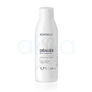 Oxigenada 5,5Vol denuee montibello 90ml crema activadora H2o Akua