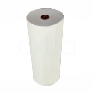 Rollo Papel Manicura Akua en color blanco de forma cilíndrica H2o Akua