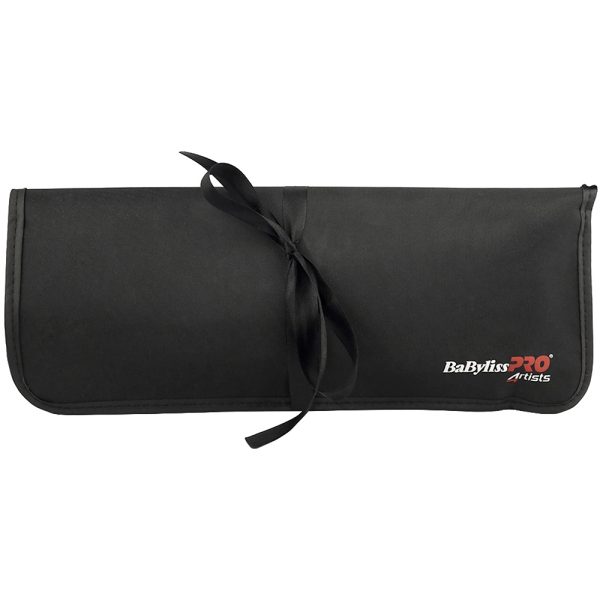 Plancha Artists Babyliss pro BAB2395E El color predominante es un gris metálico oscuro que cubre la mayor parte del cuerpo de la plancha alisadora. Las placas alisadoras son de un tono gris oscuro ligeramente más brillante. Los botones y la pantalla en la zona central son de negro, mientras que el cable y los extremos también presentan detalles en negro H2o Akua