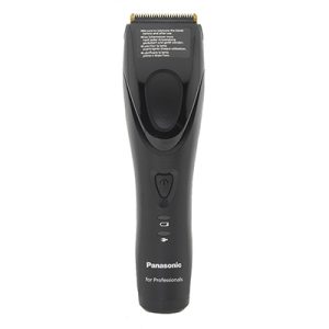 Maquina panasonic ER-HGP62 el color predominante es negro con letras de descripción en blanco H2o Akua