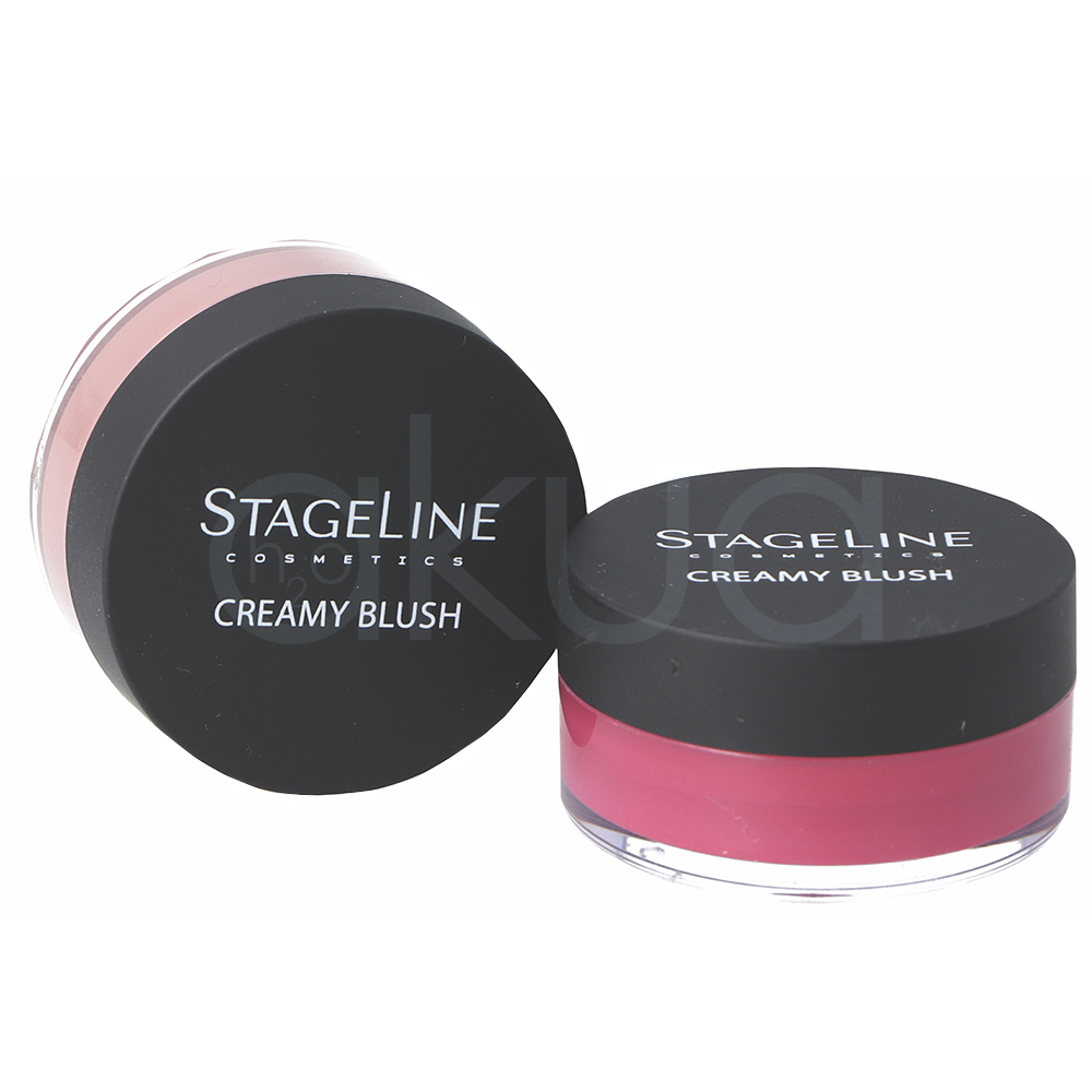 Creamy Blush labios y pómulos Stageline 8gr. - Imagen 2
