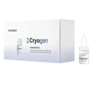 Pack concentrado Cryogen Montibello 10 x 7ml