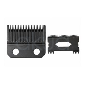 Cuchilla para Space-X Ragnar 07901. Juego de cuchillas profesionales negras para máquina cortapelos, compuesto por una cuchilla fija y una cuchilla móvil de precisión, diseñadas para cortes uniformes y trabajos de barbería profesional. H2o Akua